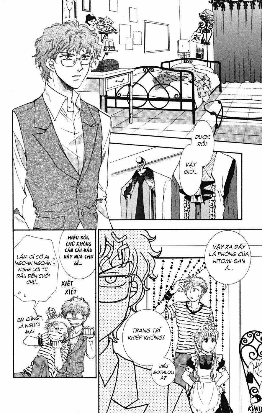 Shibariya Komachi - Chapter 4 - Trang 23