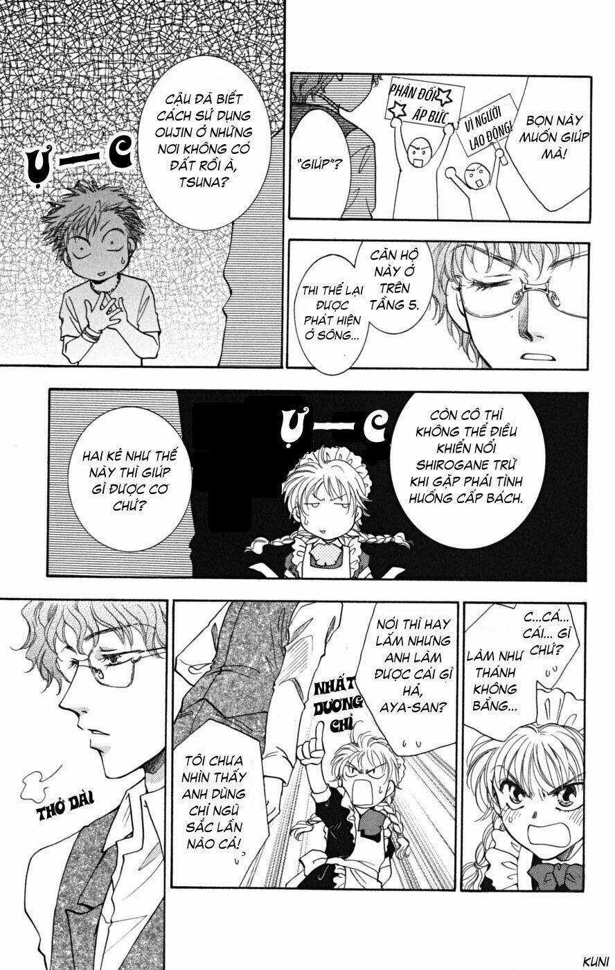 Shibariya Komachi - Chapter 4 - Trang 24