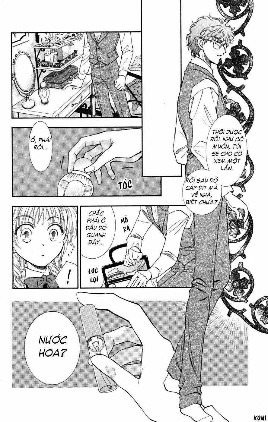 Shibariya Komachi - Chapter 4 - Trang 25