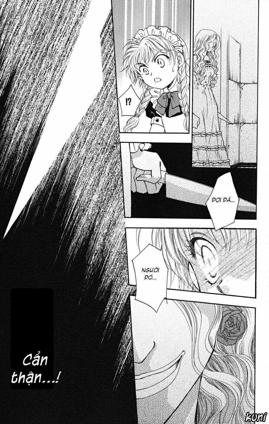 Shibariya Komachi - Chapter 4 - Trang 30