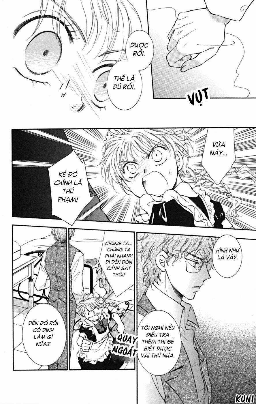 Shibariya Komachi - Chapter 4 - Trang 31