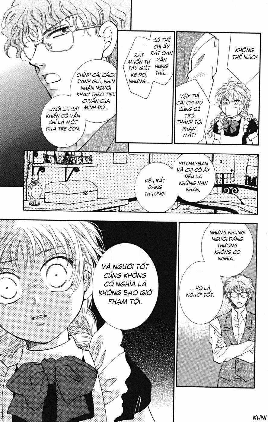 Shibariya Komachi - Chapter 4 - Trang 34