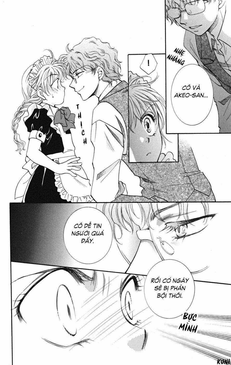 Shibariya Komachi - Chapter 4 - Trang 35