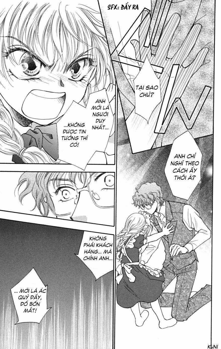 Shibariya Komachi - Chapter 4 - Trang 36