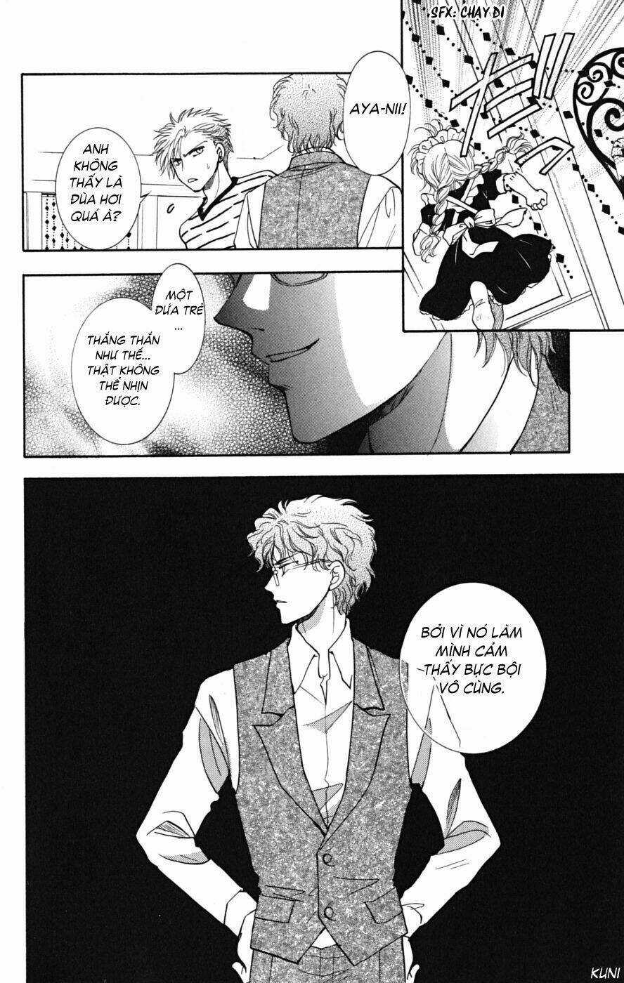 Shibariya Komachi - Chapter 4 - Trang 37