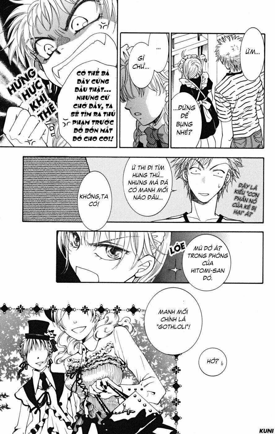 Shibariya Komachi - Chapter 4 - Trang 38