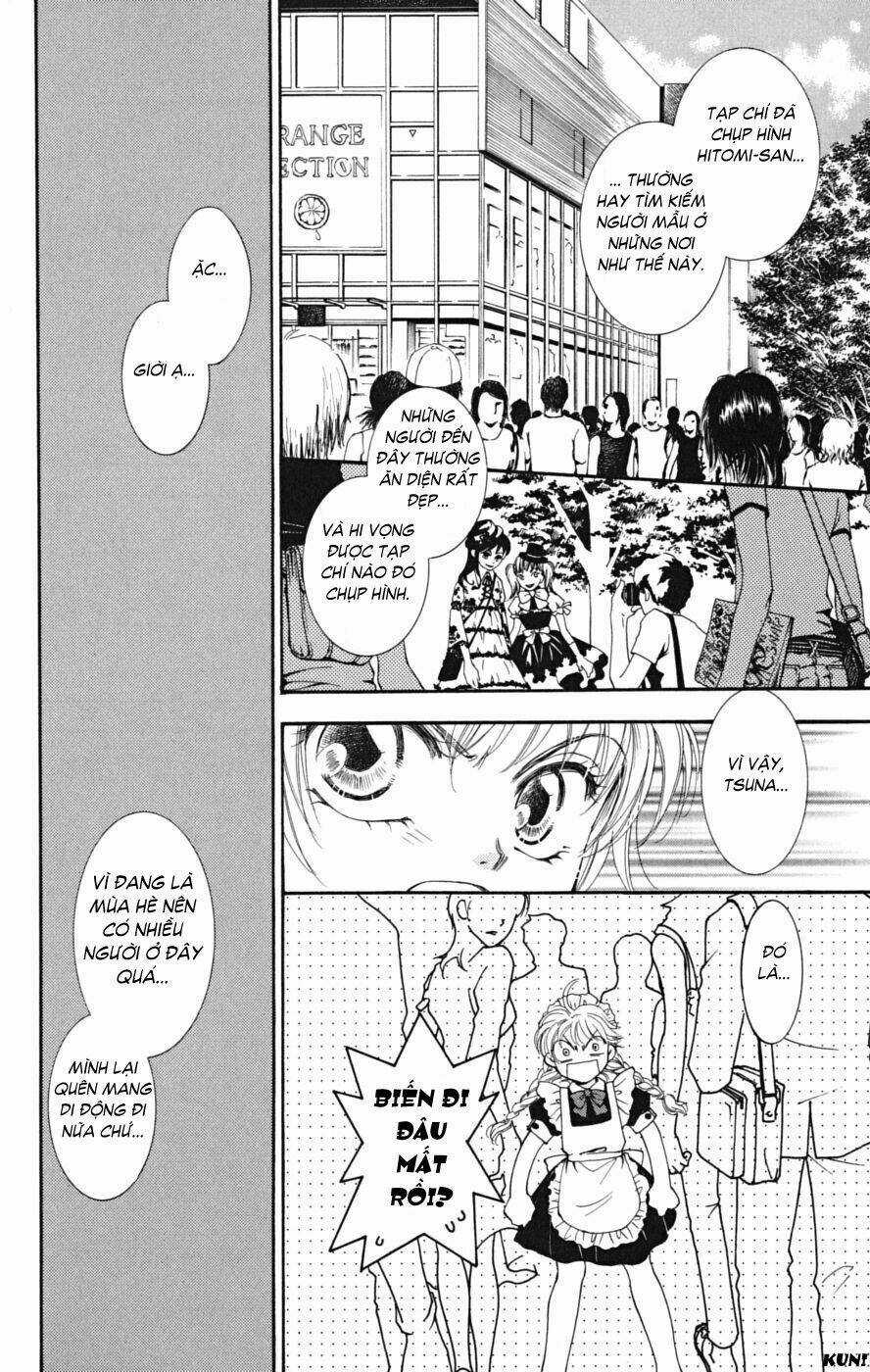 Shibariya Komachi - Chapter 4 - Trang 39