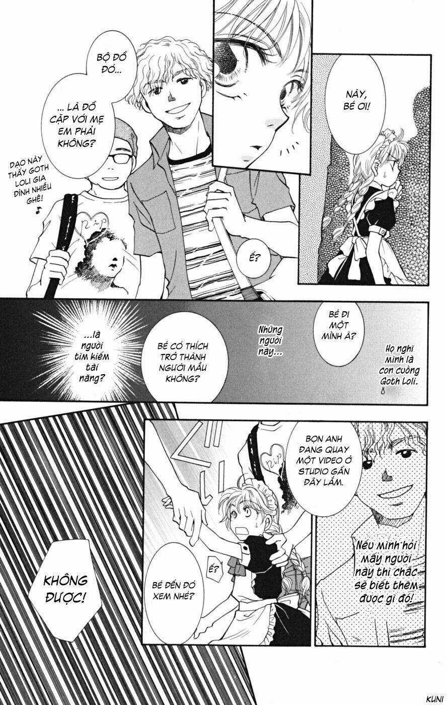 Shibariya Komachi - Chapter 4 - Trang 40