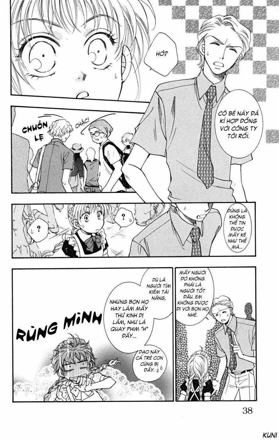 Shibariya Komachi - Chapter 4 - Trang 41