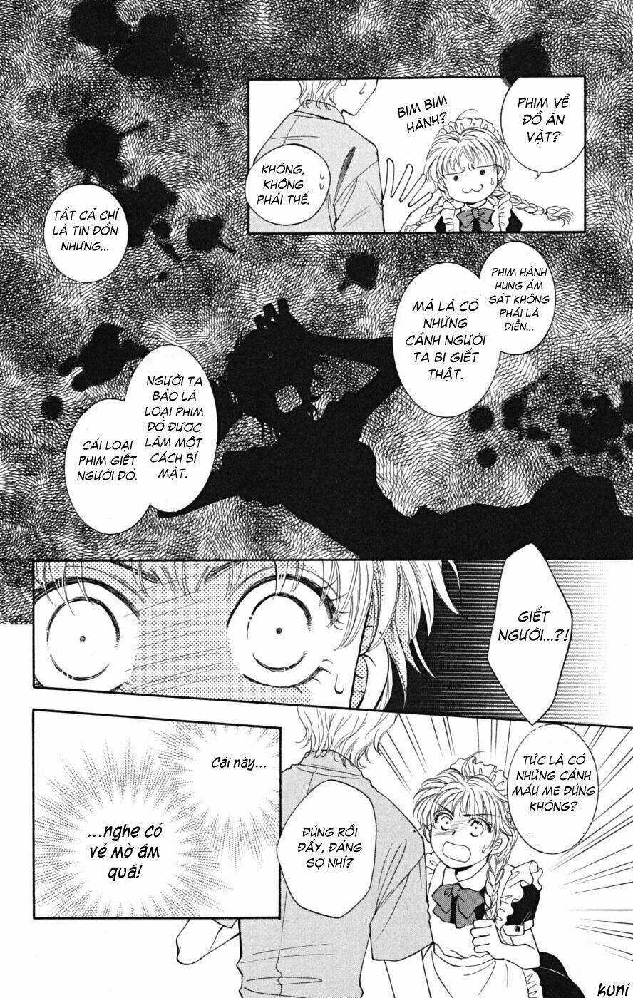 Shibariya Komachi - Chapter 4 - Trang 45