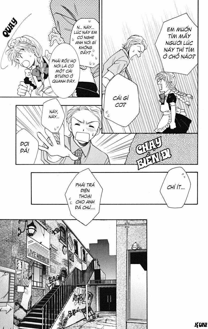 Shibariya Komachi - Chapter 4 - Trang 46