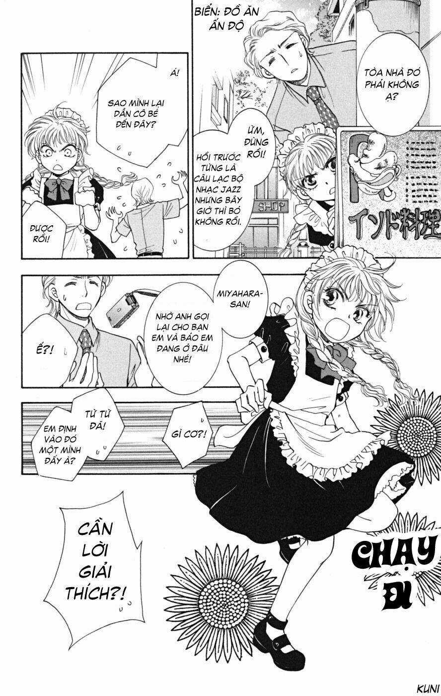 Shibariya Komachi - Chapter 4 - Trang 47