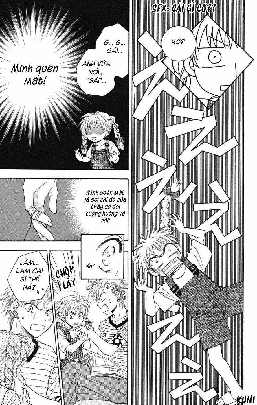 Shibariya Komachi - Chapter 4 - Trang 10