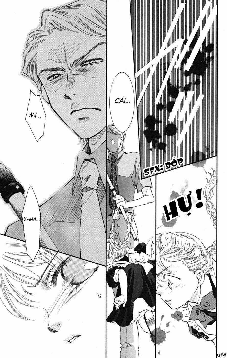 Shibariya Komachi - Chapter 5 - Trang 12