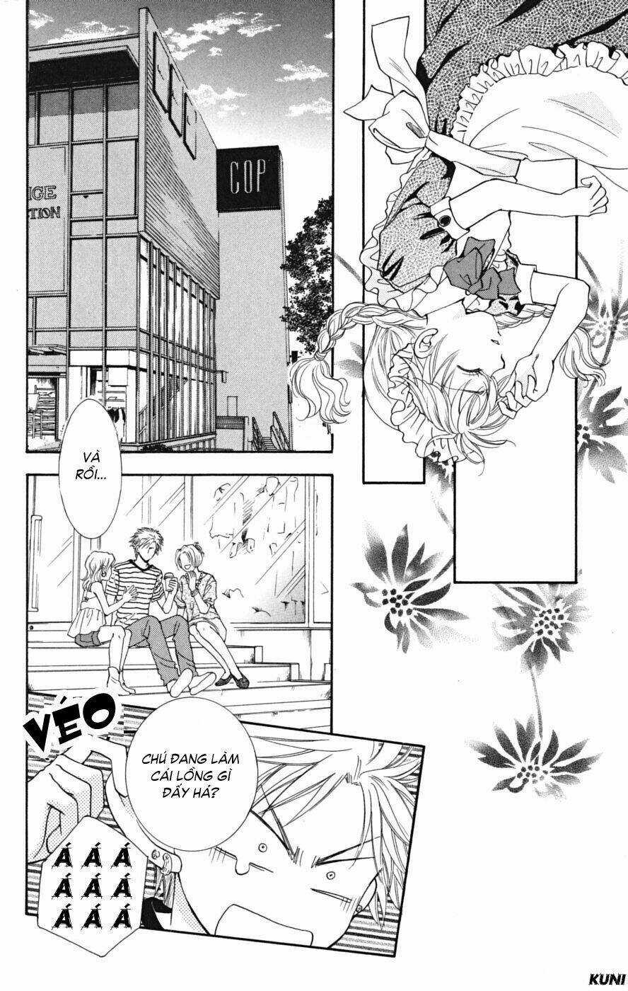 Shibariya Komachi - Chapter 5 - Trang 13