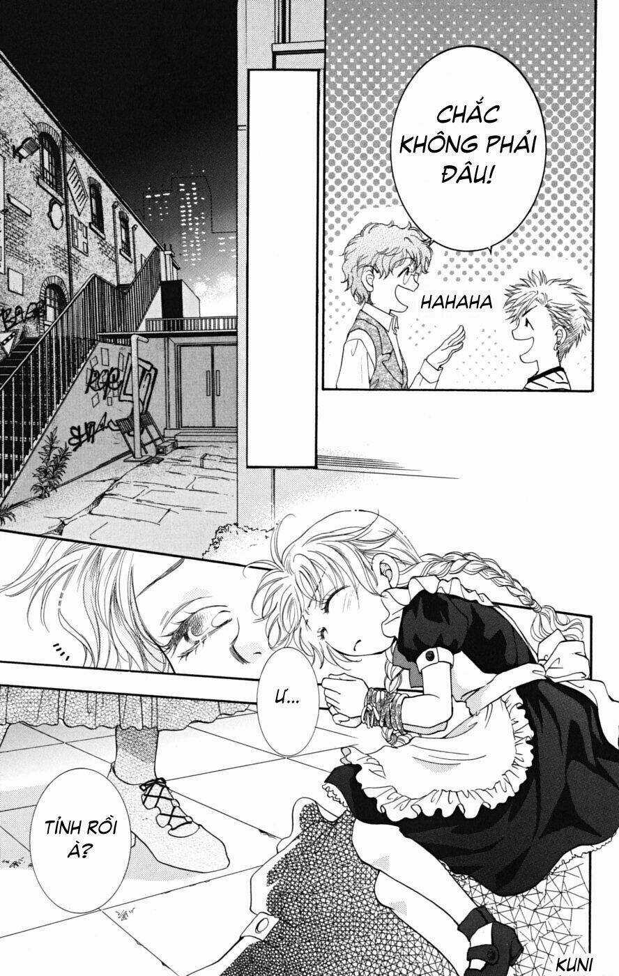 Shibariya Komachi - Chapter 5 - Trang 16