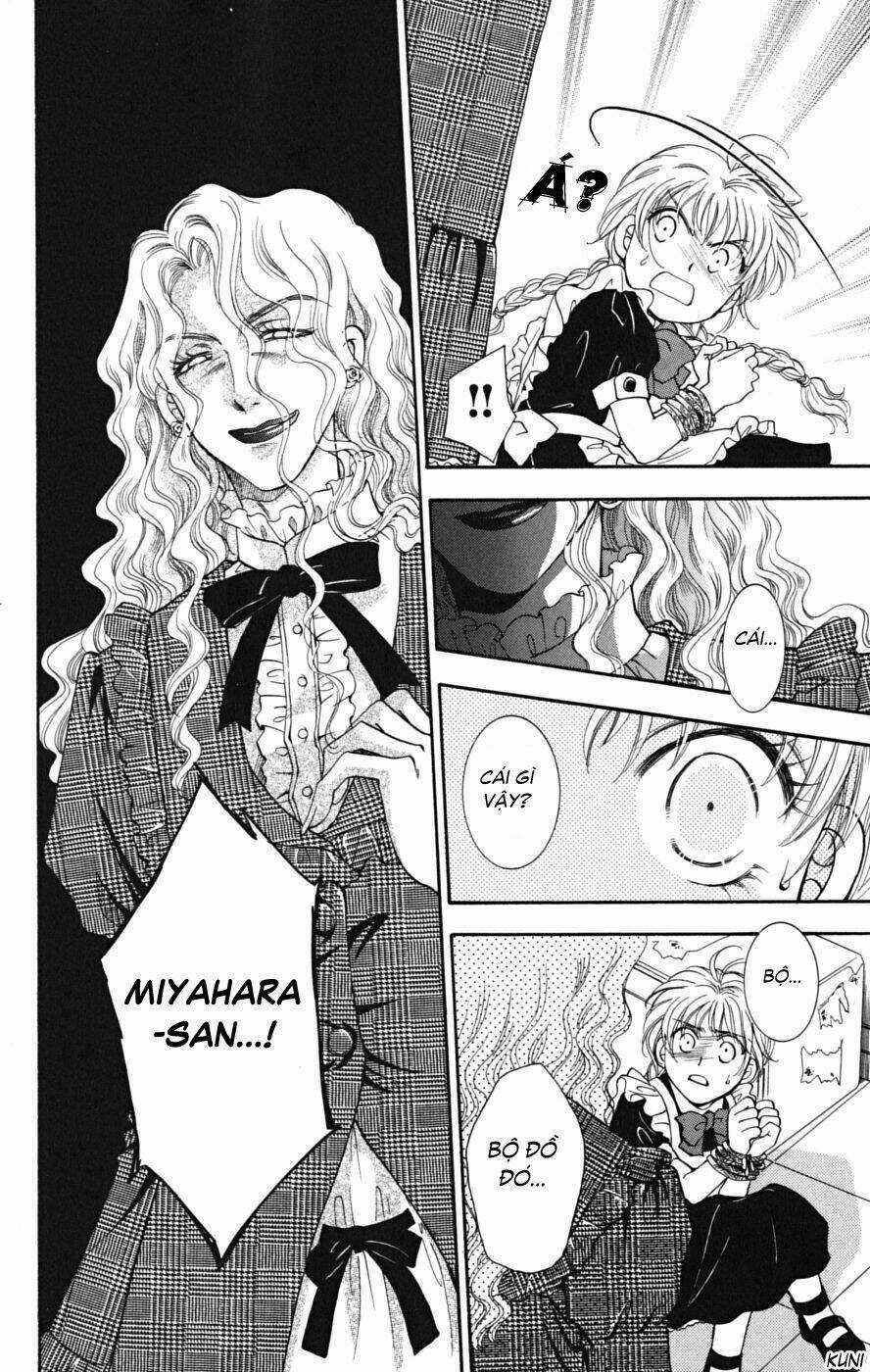 Shibariya Komachi - Chapter 5 - Trang 17