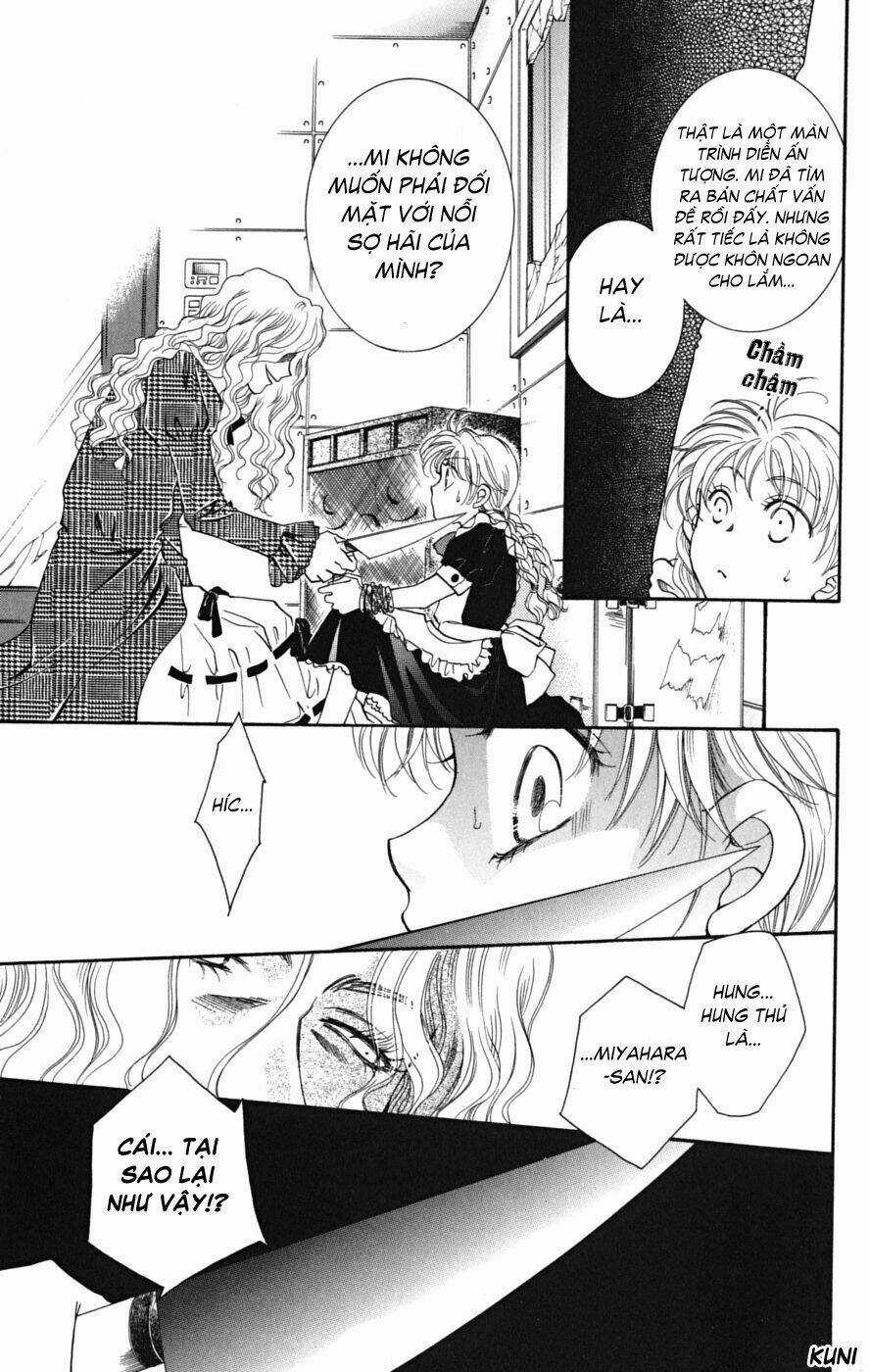 Shibariya Komachi - Chapter 5 - Trang 18