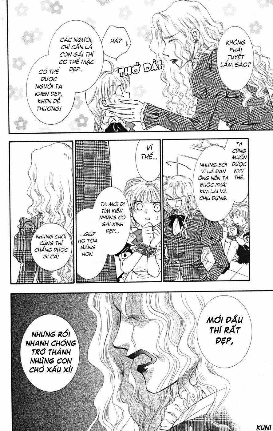 Shibariya Komachi - Chapter 5 - Trang 19