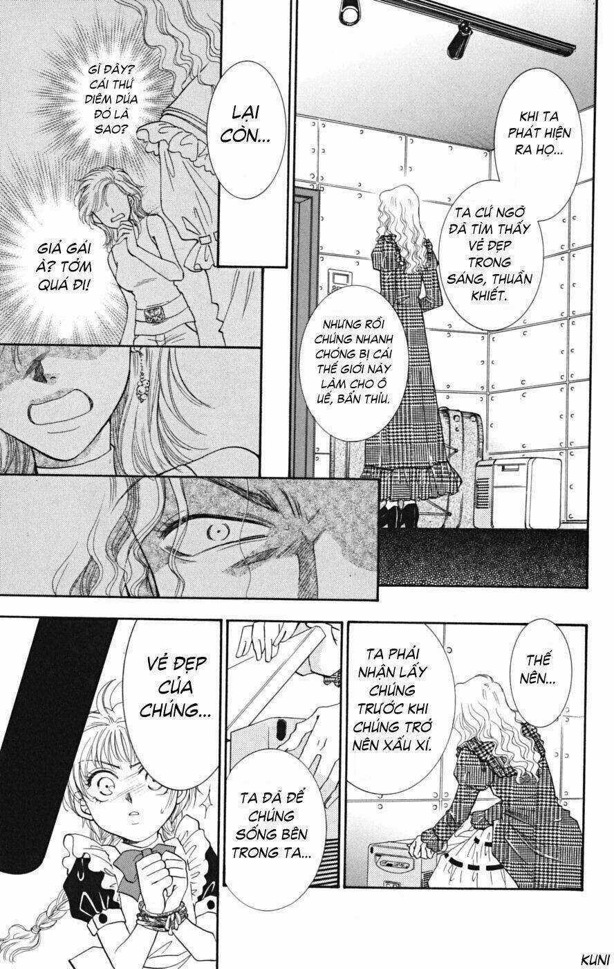 Shibariya Komachi - Chapter 5 - Trang 20