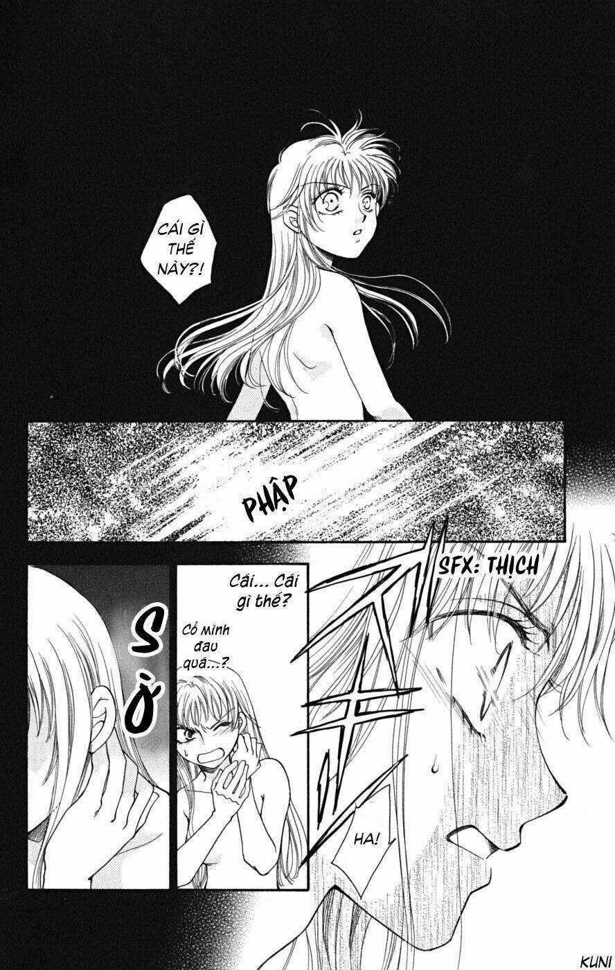 Shibariya Komachi - Chapter 5 - Trang 25