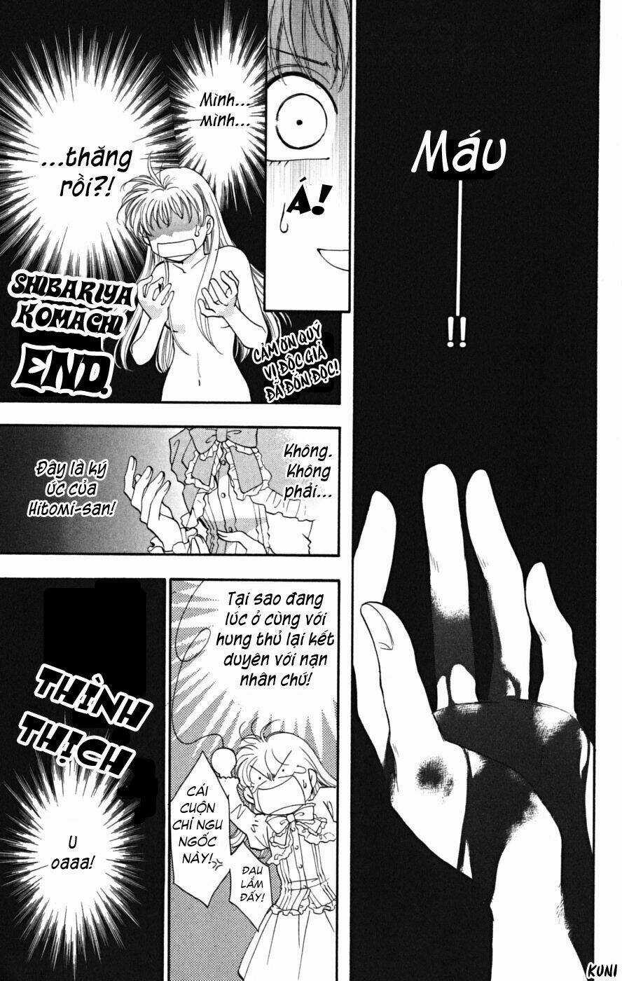 Shibariya Komachi - Chapter 5 - Trang 26