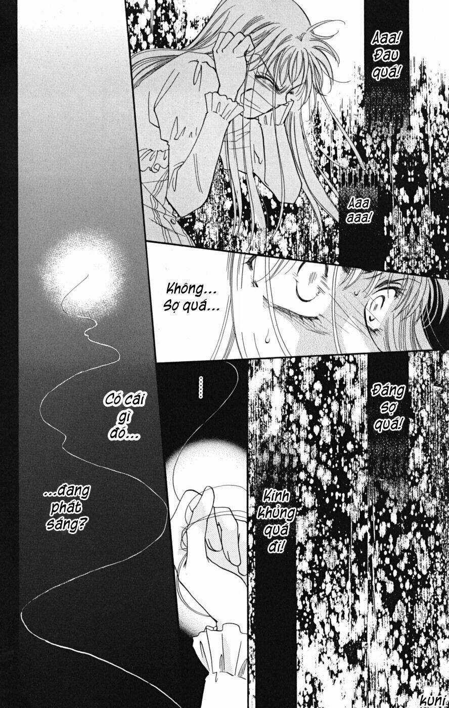 Shibariya Komachi - Chapter 5 - Trang 27