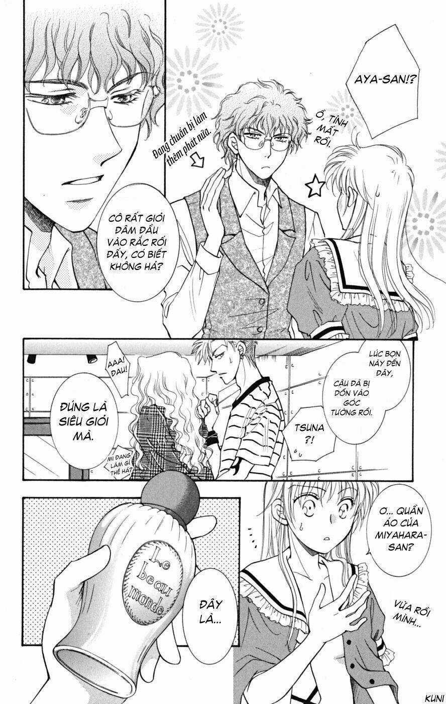 Shibariya Komachi - Chapter 5 - Trang 29