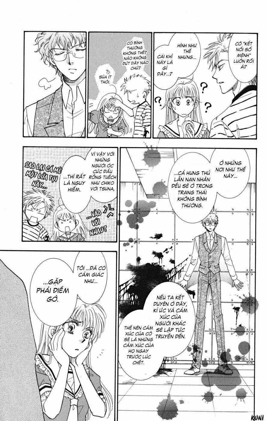 Shibariya Komachi - Chapter 5 - Trang 30