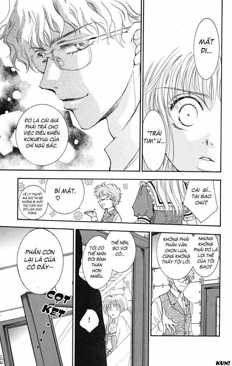 Shibariya Komachi - Chapter 5 - Trang 32