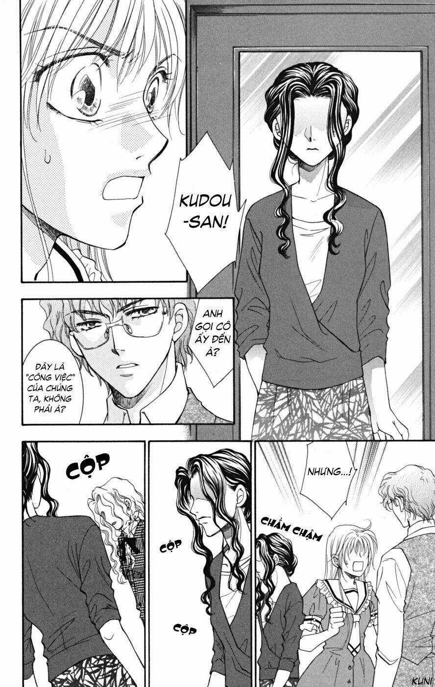 Shibariya Komachi - Chapter 5 - Trang 33