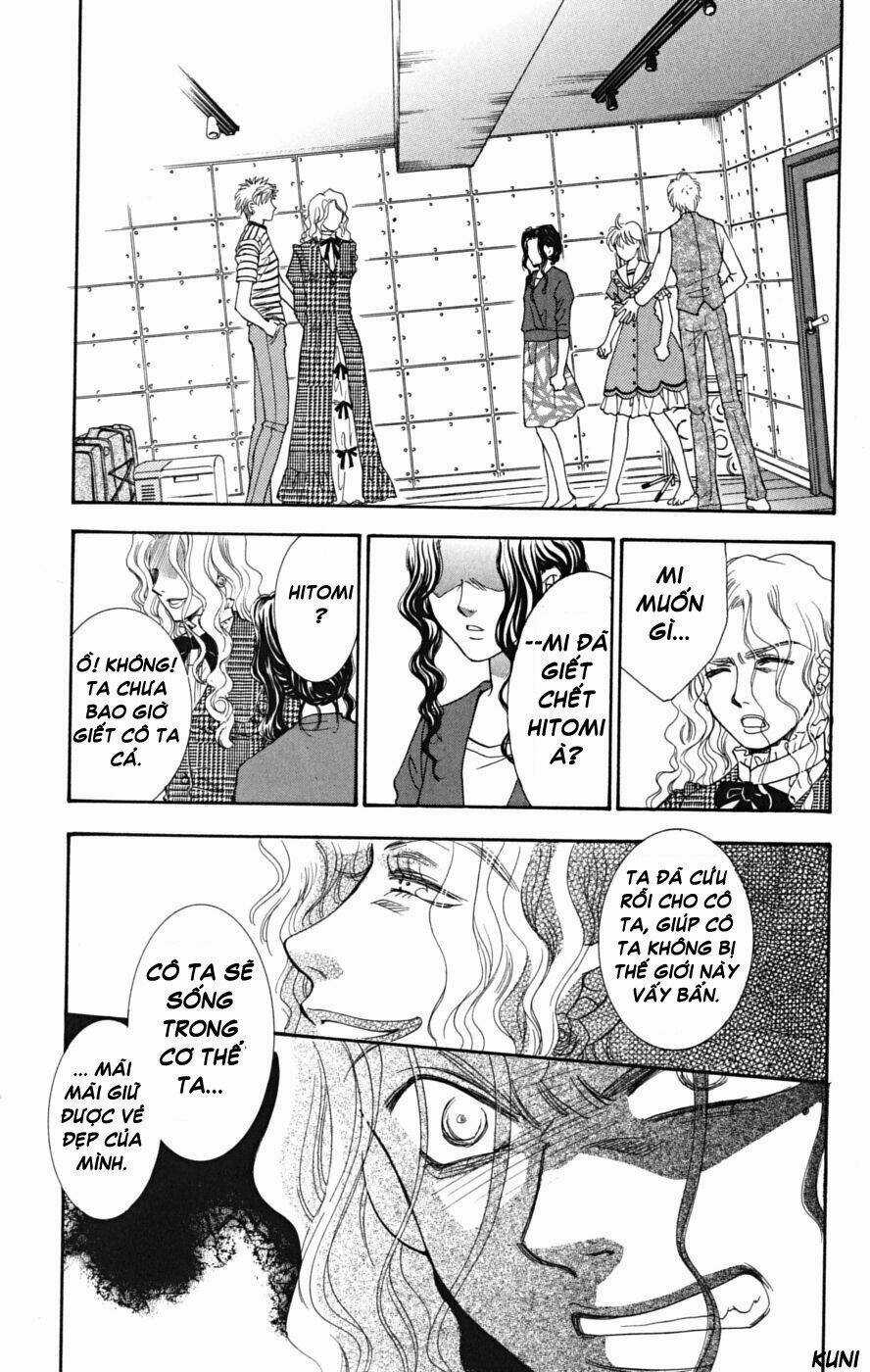 Shibariya Komachi - Chapter 5 - Trang 34