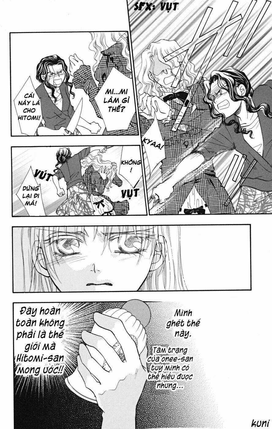 Shibariya Komachi - Chapter 5 - Trang 35