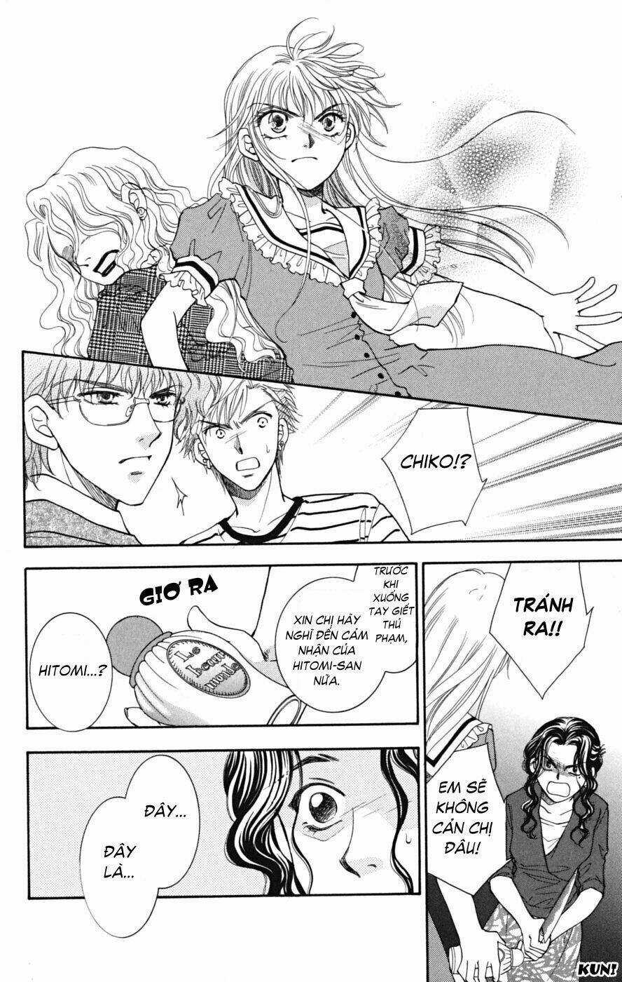 Shibariya Komachi - Chapter 5 - Trang 37