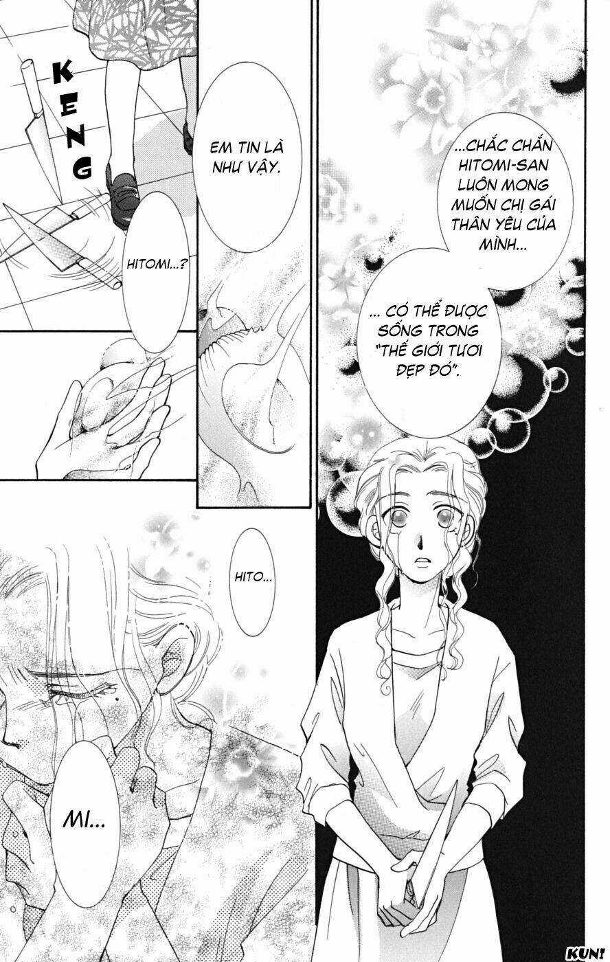 Shibariya Komachi - Chapter 5 - Trang 40