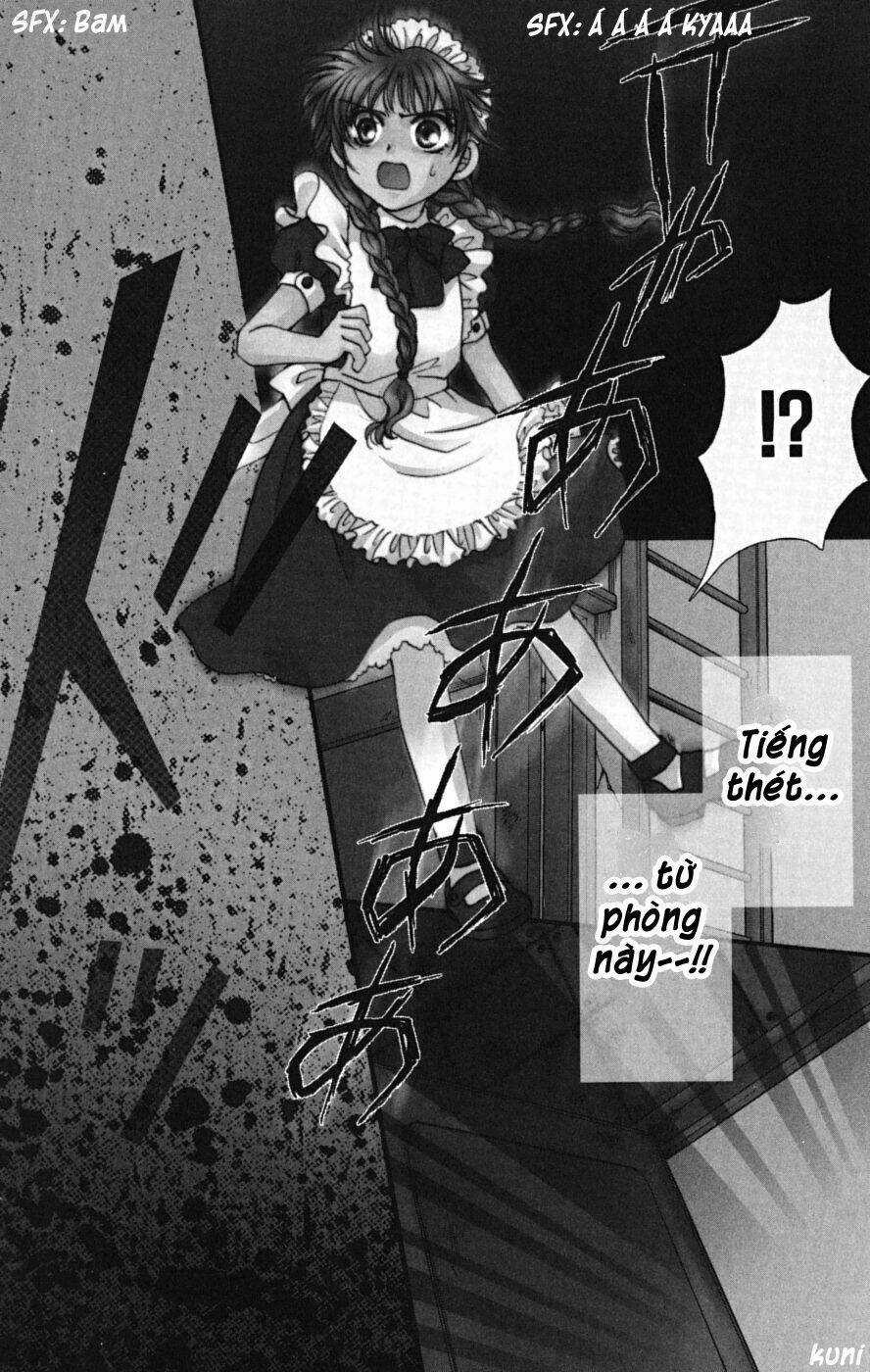Shibariya Komachi - Chapter 5 - Trang 5