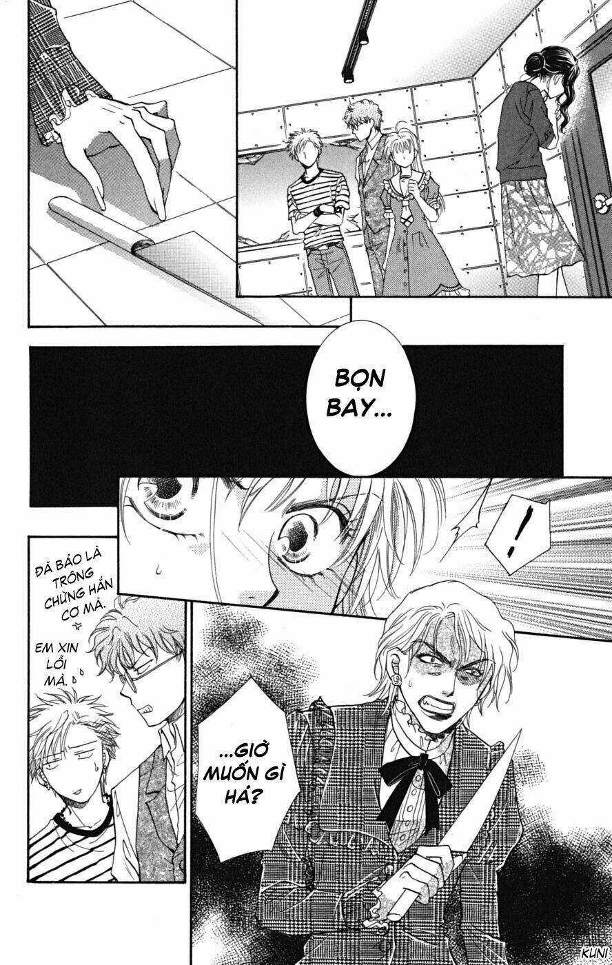 Shibariya Komachi - Chapter 5 - Trang 41