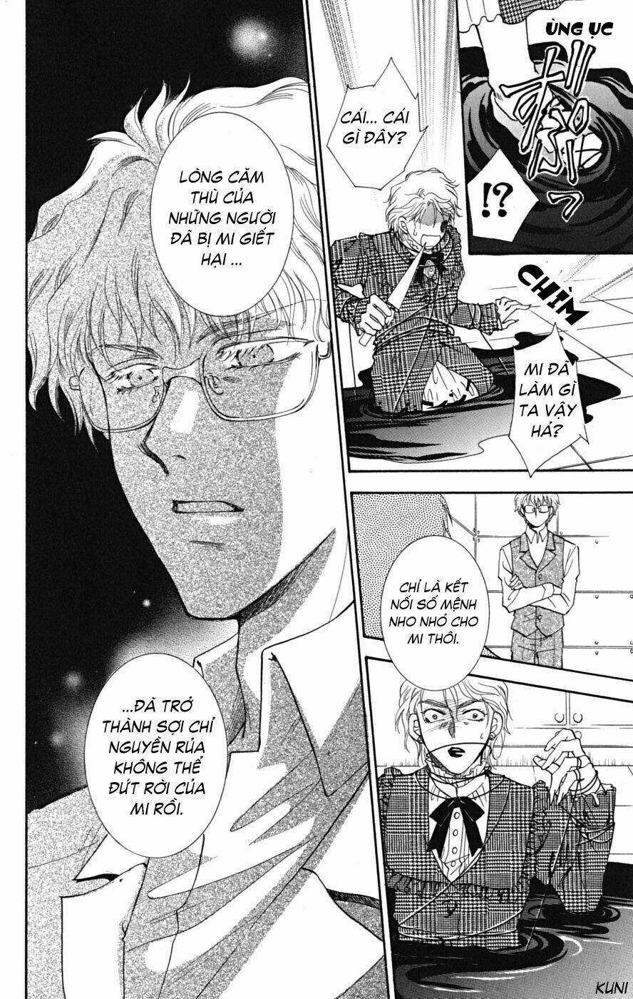 Shibariya Komachi - Chapter 5 - Trang 43