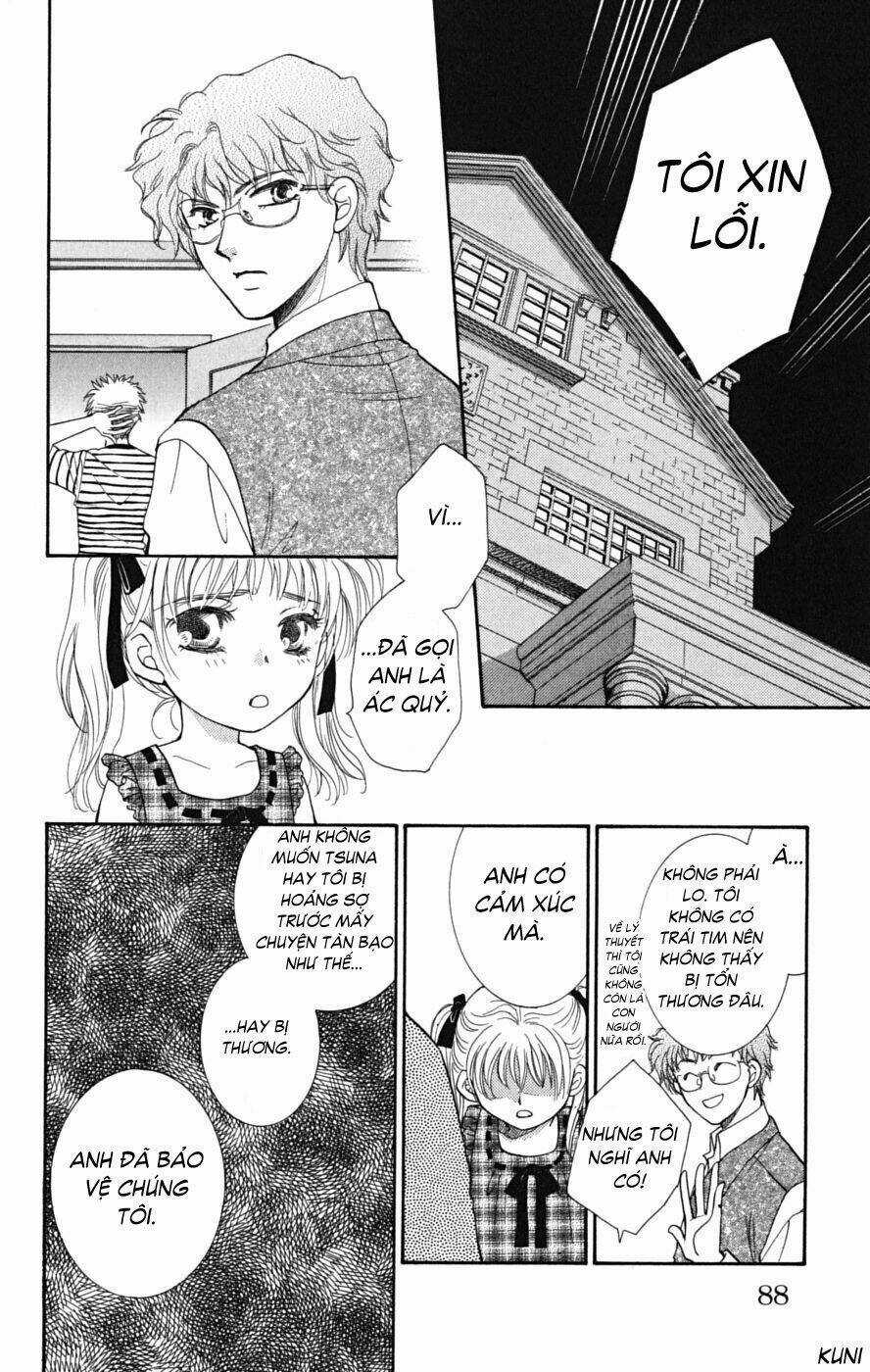 Shibariya Komachi - Chapter 5 - Trang 45