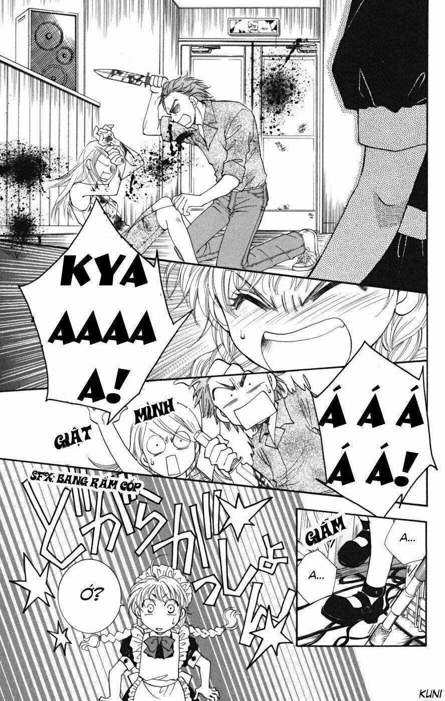 Shibariya Komachi - Chapter 5 - Trang 6