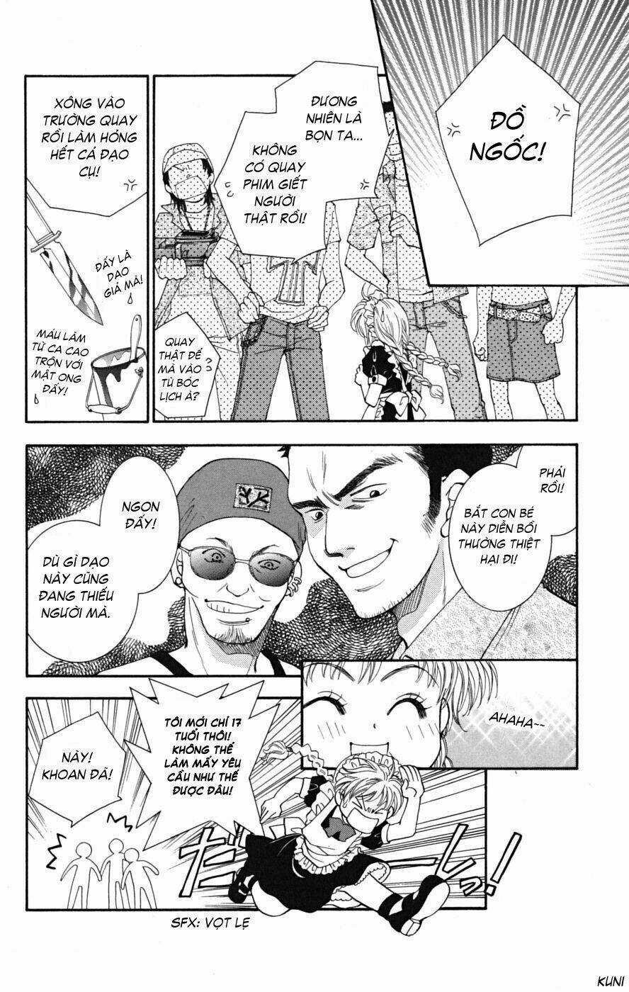 Shibariya Komachi - Chapter 5 - Trang 7