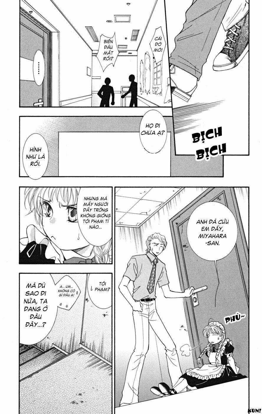 Shibariya Komachi - Chapter 5 - Trang 8