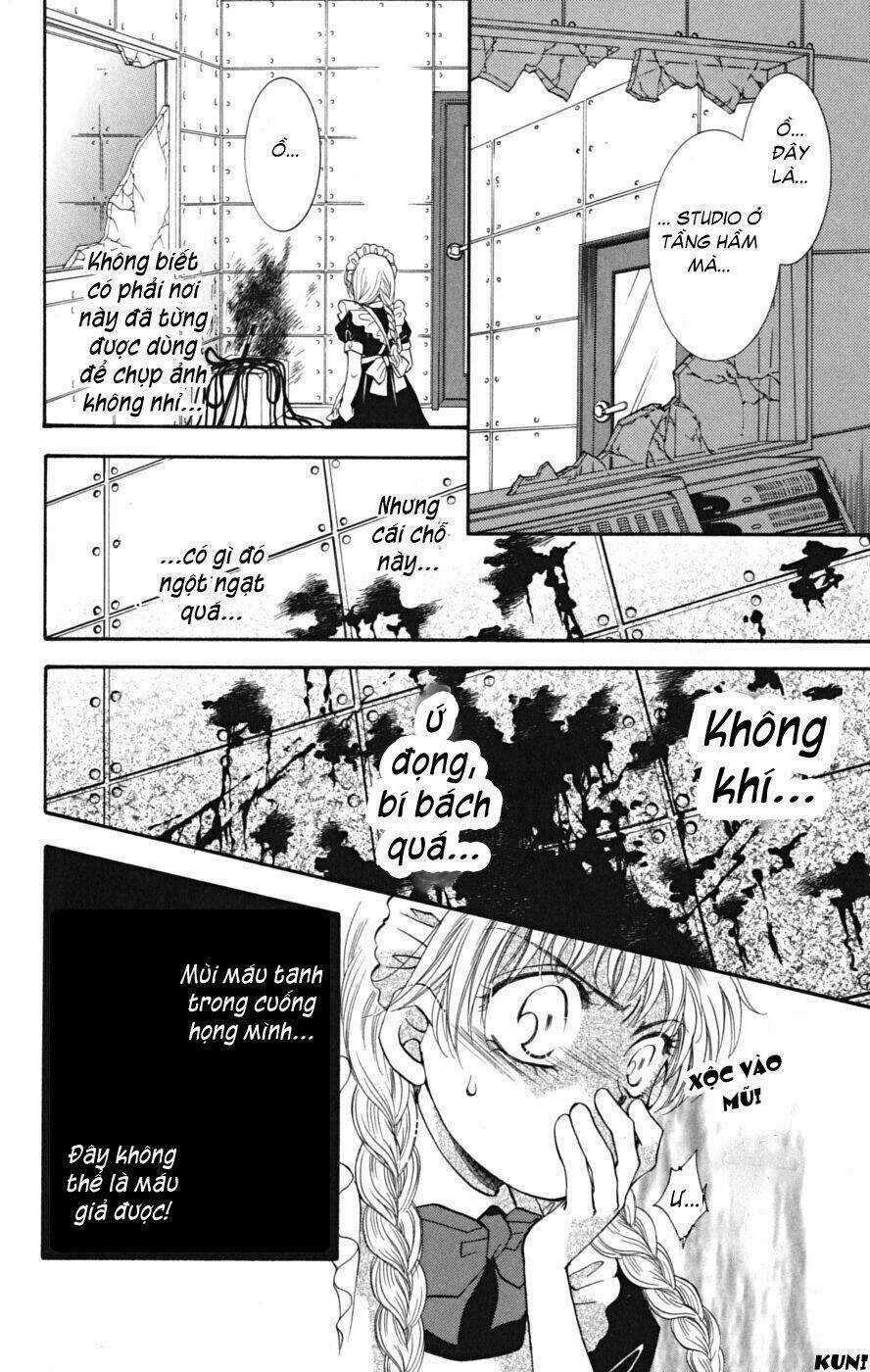 Shibariya Komachi - Chapter 5 - Trang 9