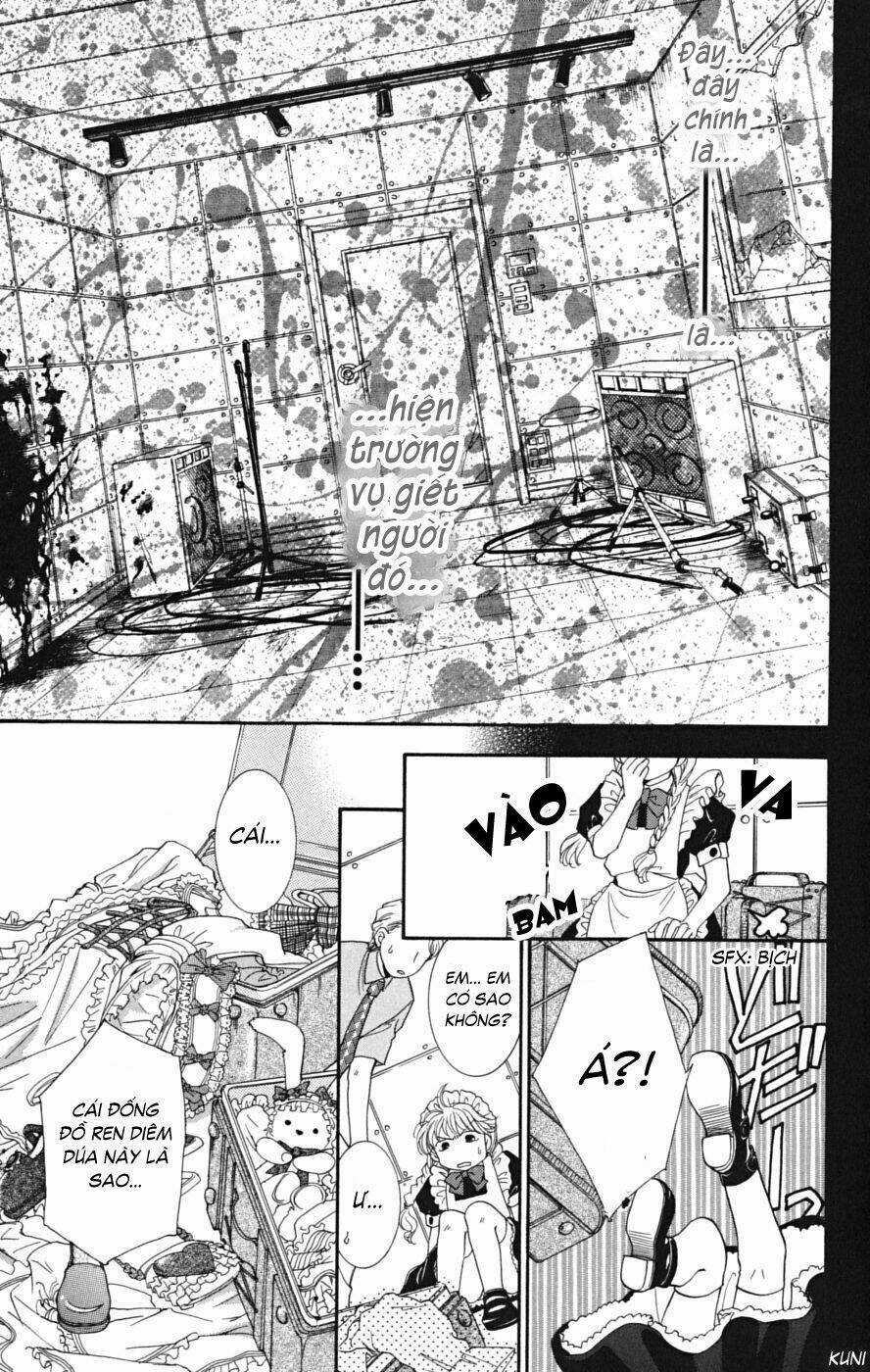 Shibariya Komachi - Chapter 5 - Trang 10