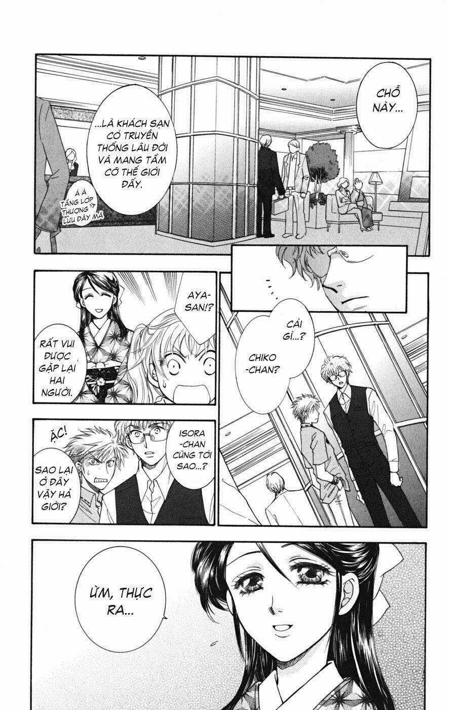 Shibariya Komachi - Chapter 6 - Trang 19