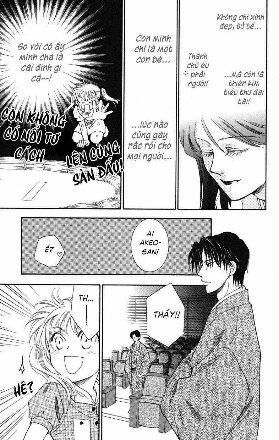 Shibariya Komachi - Chapter 6 - Trang 21