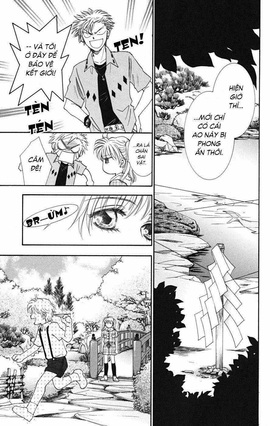 Shibariya Komachi - Chapter 6 - Trang 27