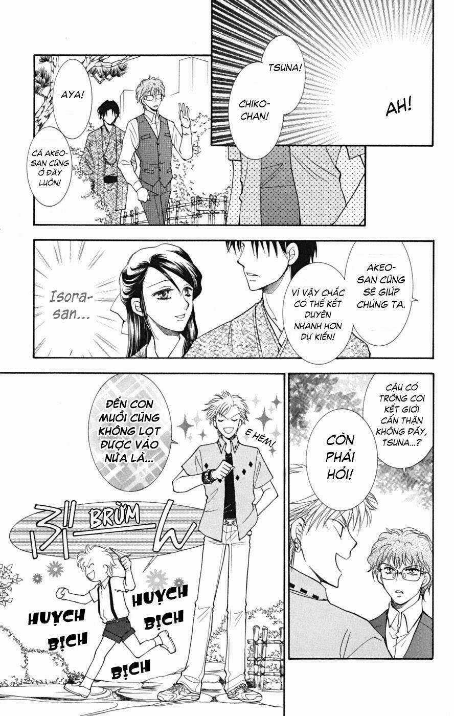 Shibariya Komachi - Chapter 6 - Trang 29