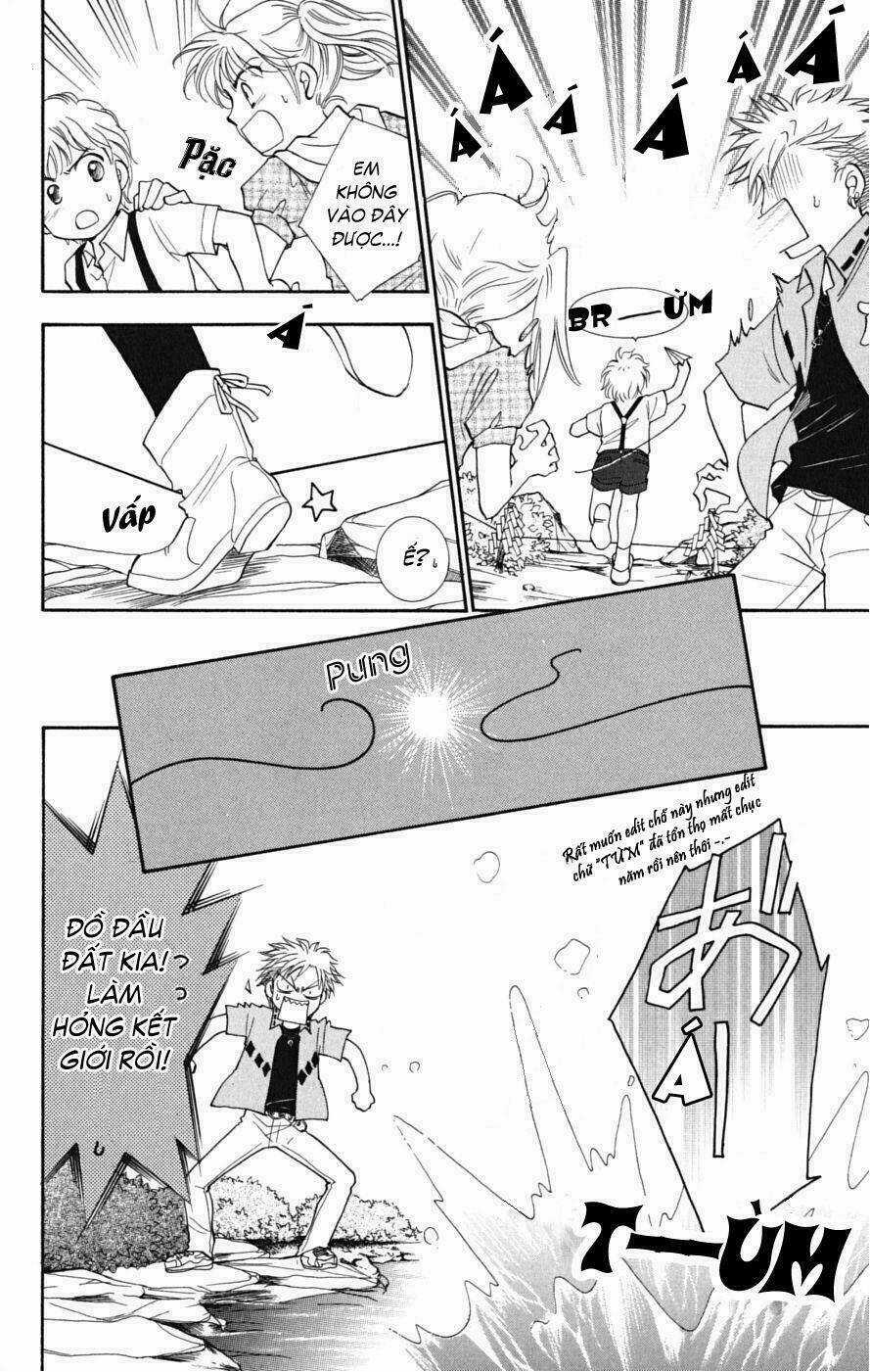 Shibariya Komachi - Chapter 6 - Trang 30