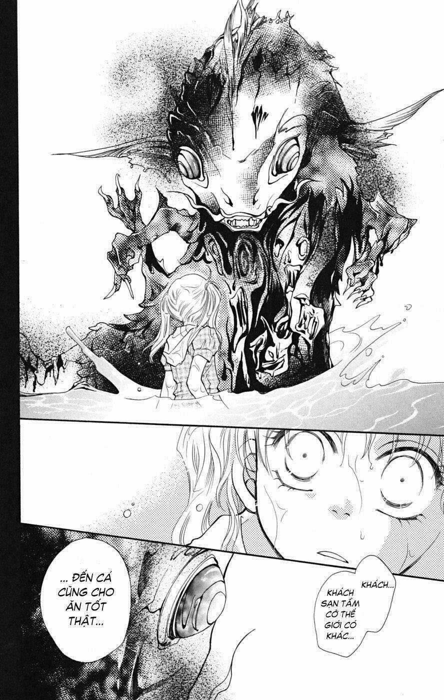 Shibariya Komachi - Chapter 6 - Trang 32